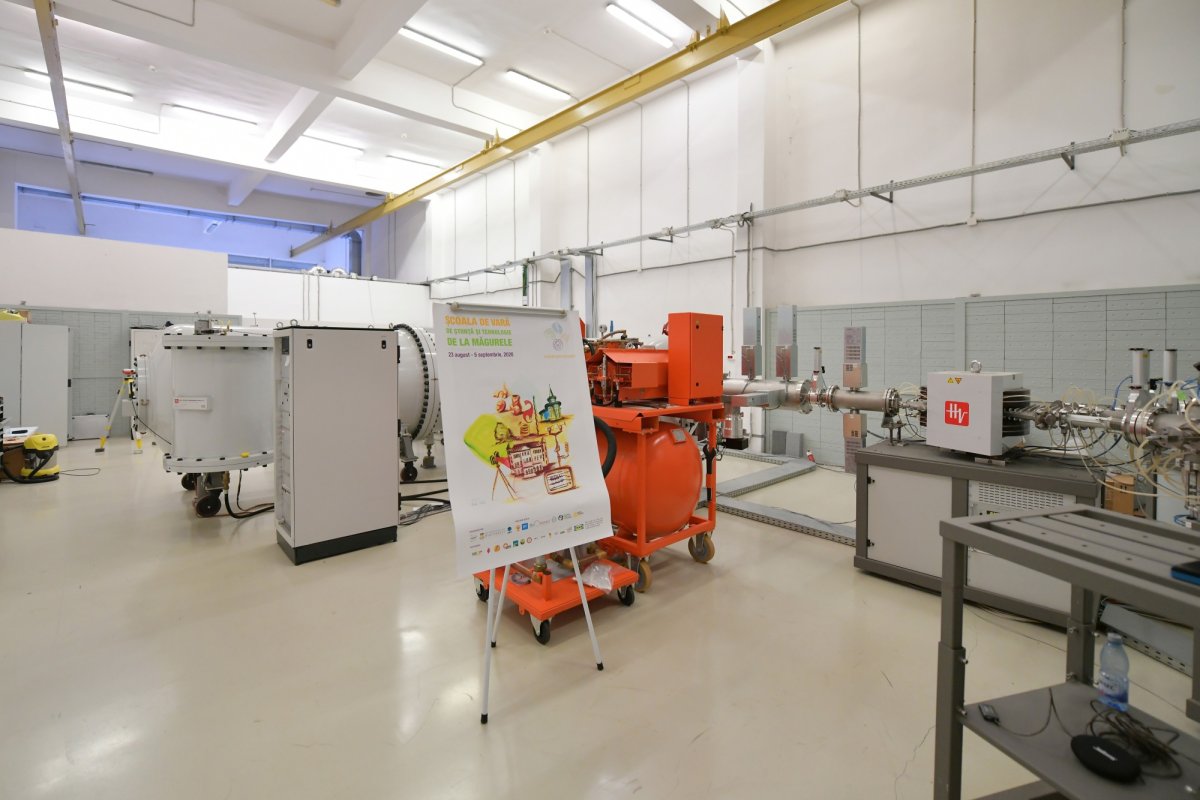 Salvarea icoanelor și a oamenilor prin fizica nucleară 154830