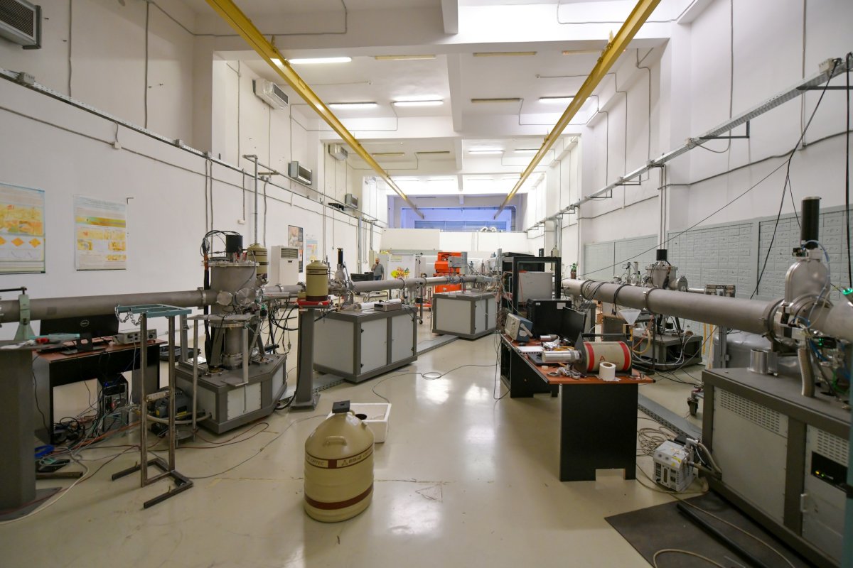 Salvarea icoanelor și a oamenilor prin fizica nucleară 154831