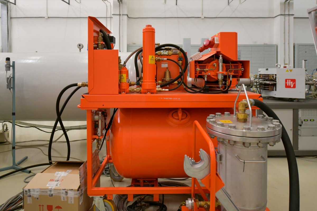 Salvarea icoanelor și a oamenilor prin fizica nucleară 154832