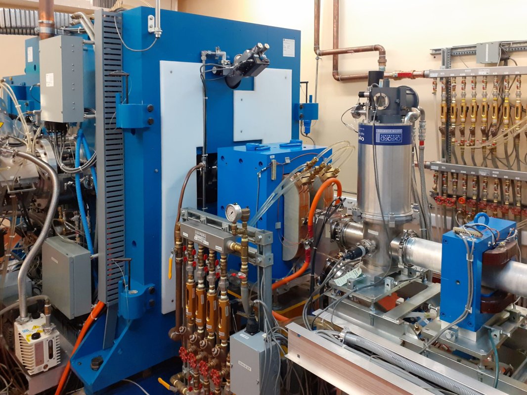 Salvarea icoanelor și a oamenilor prin fizica nucleară 154834