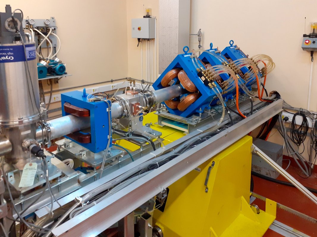 Salvarea icoanelor și a oamenilor prin fizica nucleară 154835