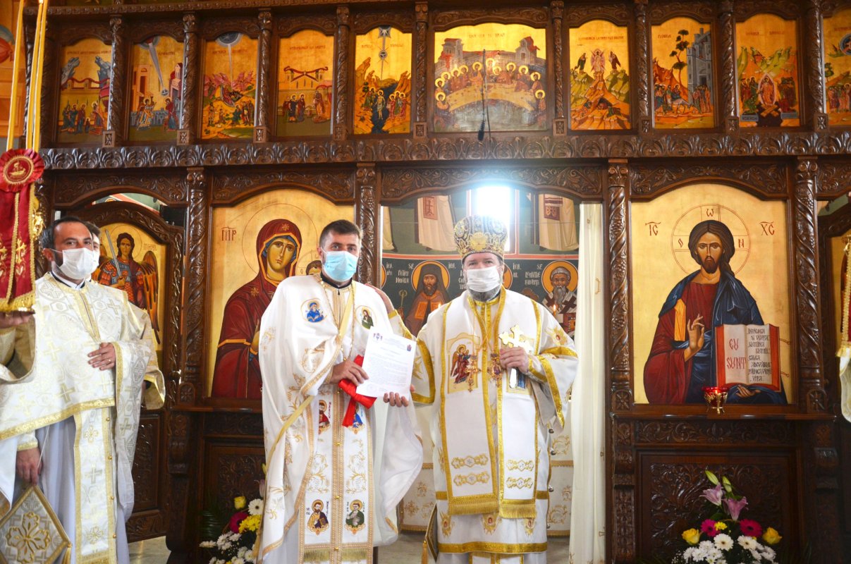 Sfințirea noii biserici din Parohia Boianu Mare, Bihor 154811