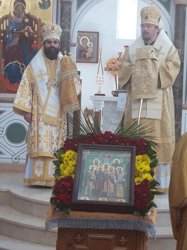 Slujiri misionare în comunități ortodoxe românești din diasporă 154795