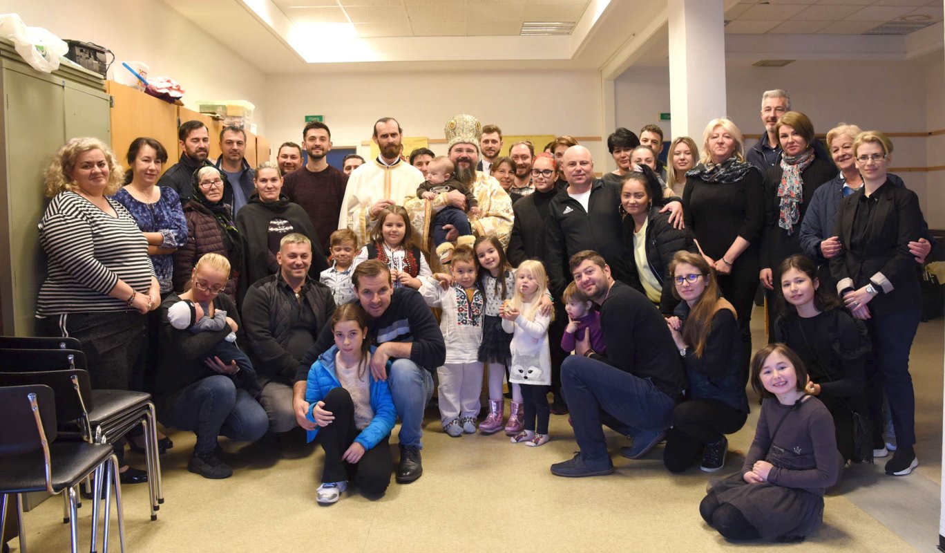 Slujiri misionare în comunități ortodoxe românești din diasporă 154798