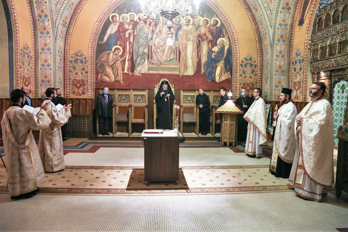 Aniversare în Mitropolia Ardealului 154892