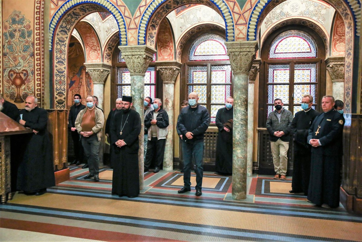 Aniversare în Mitropolia Ardealului 154894