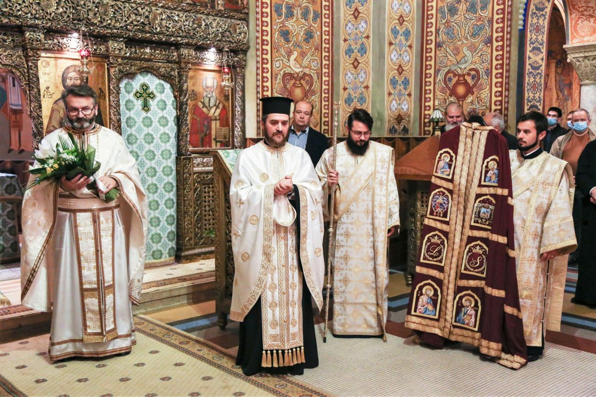 Aniversare în Mitropolia Ardealului 154895