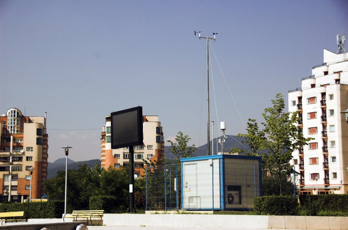 Noi stații de monitorizare a aerului 154938