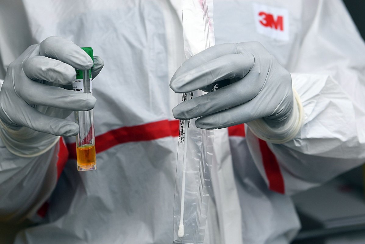 Personalul din centrele rezidențiale va fi testat săptămânal 154936