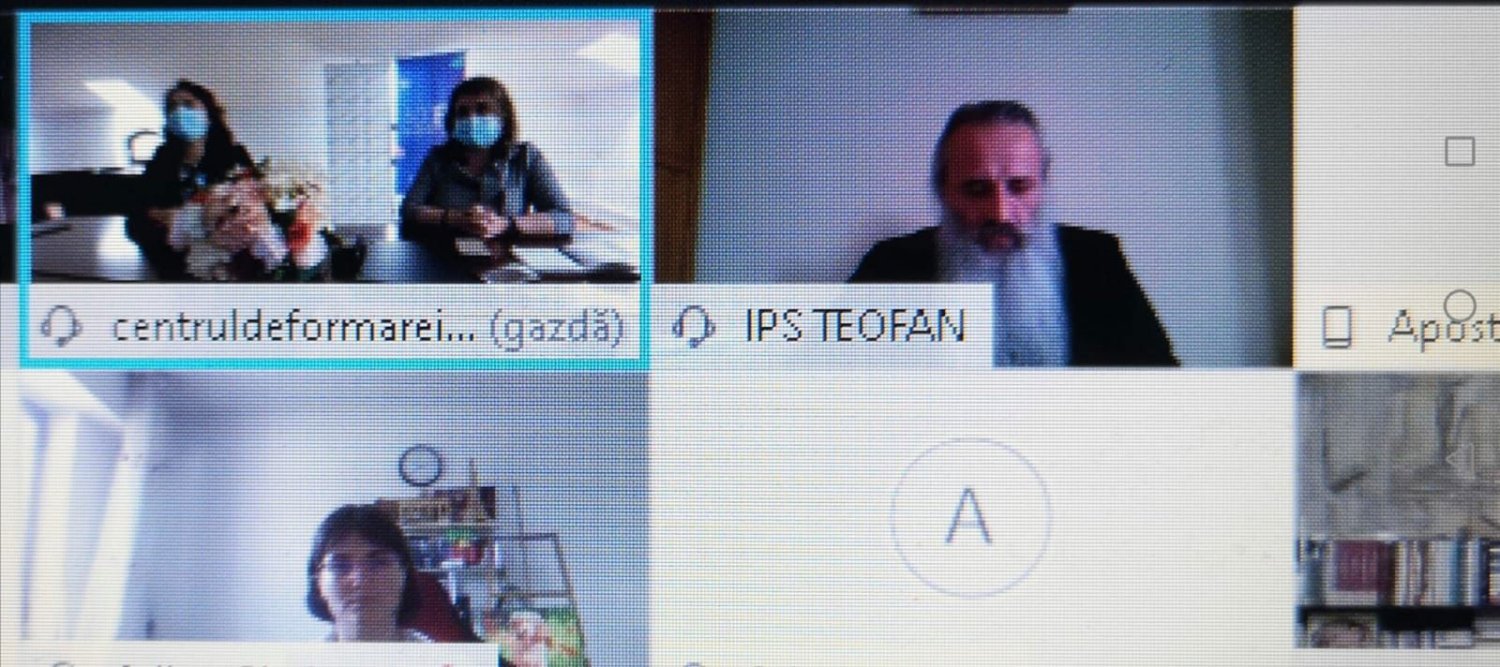 Profesorul de religie, model de conduită pentru elevi 154890