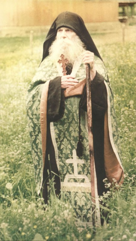 30 de ani de la plecarea spre Rai a Părintelui Paisie Olaru 155016