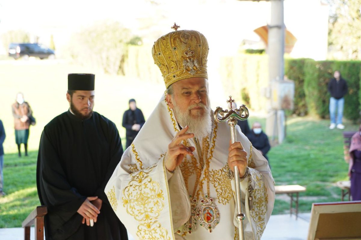 Cinstirea Cuvioasei Parascheva în Mitropolia Munteniei şi Dobrogei 154997