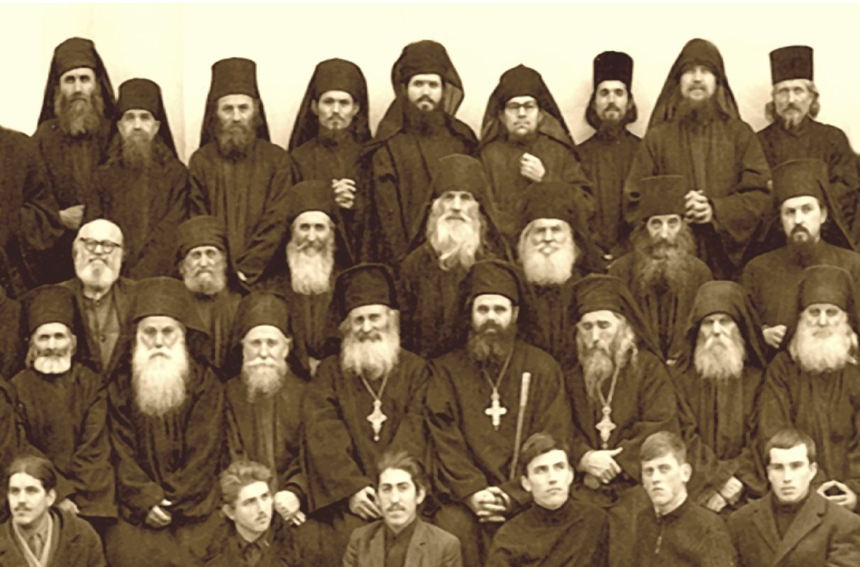 Cu Părintele Paisie, la şcoala sfinţeniei 155022