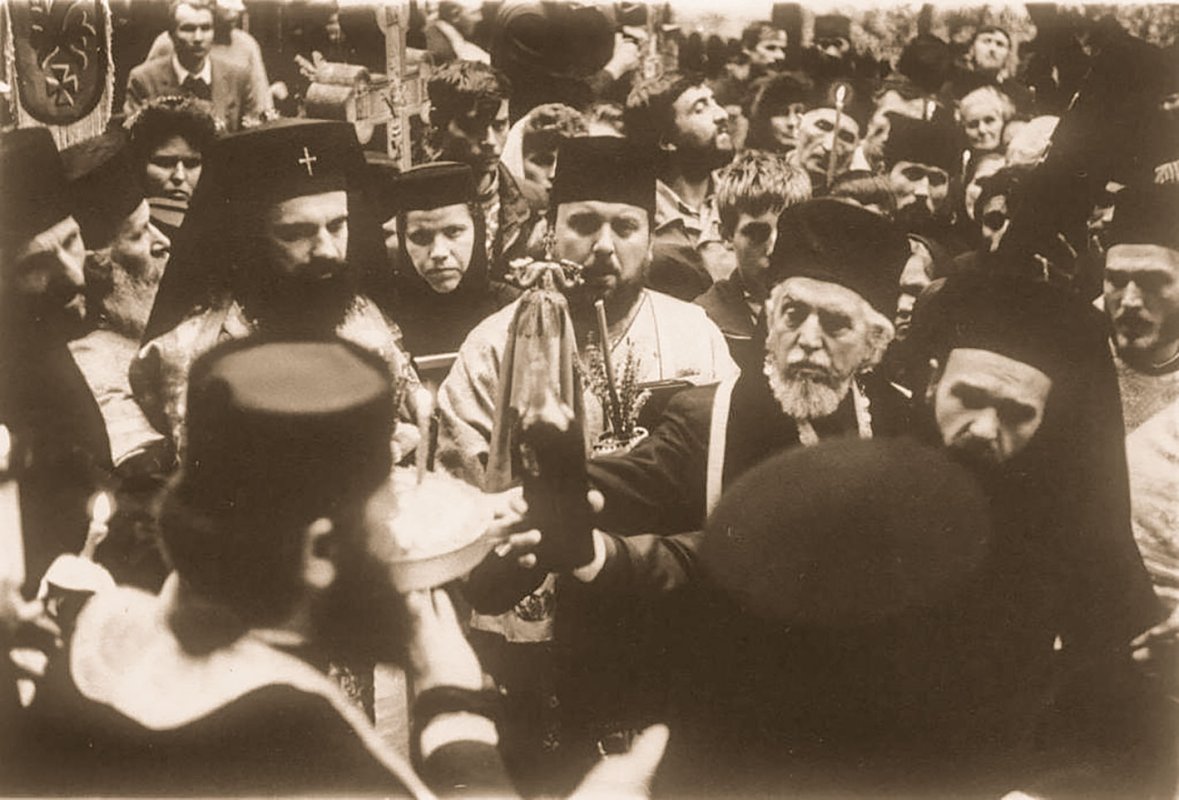 Ieroschimonahul Paisie, îndrumător al unei înalte școli duhovniceşti 155009