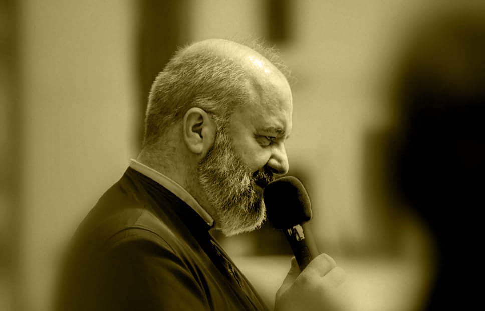 Părintele Constantin Muha s-a mutat la Domnul 155002