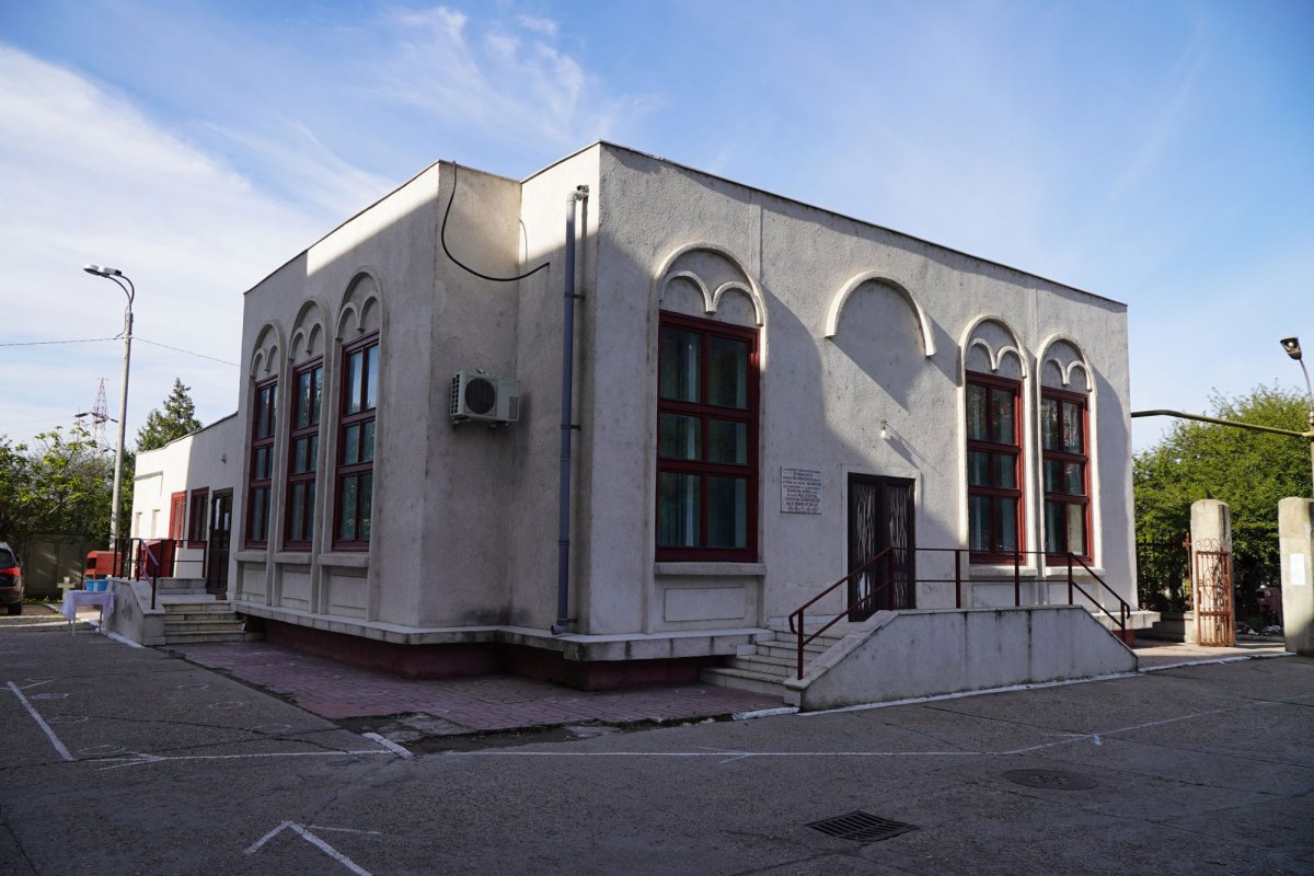 Ajutoare oferite de Parohia „Sfânta Cuvioasă Parascheva” din Galați 155076