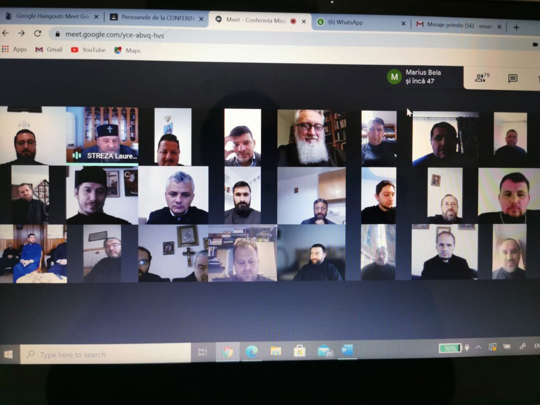 Conferințe preoțești de toamnă în Arhiepiscopia Sibiului 155081