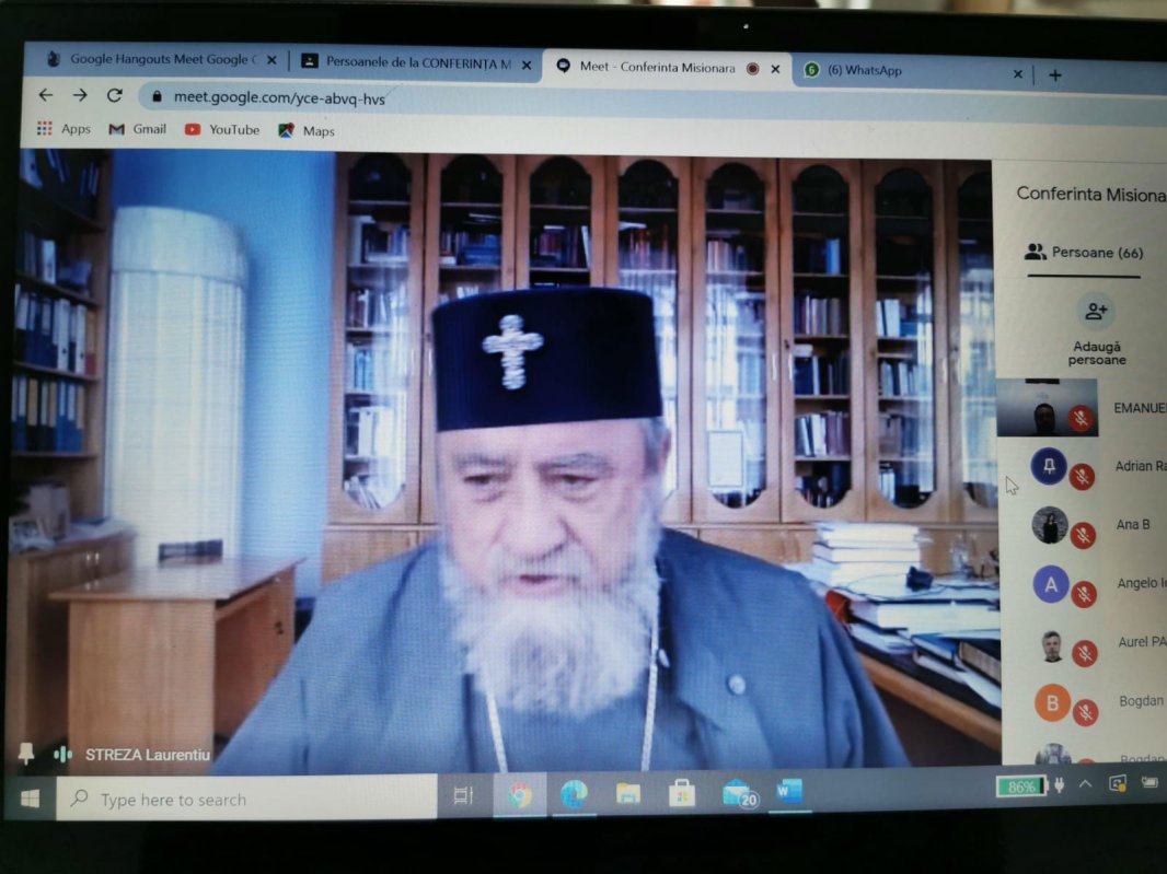 Conferințe preoțești de toamnă în Arhiepiscopia Sibiului 155083