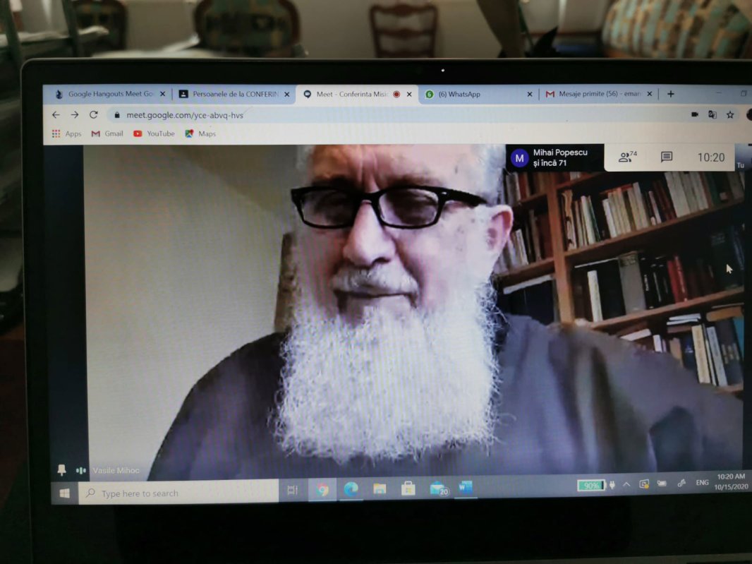 Conferințe preoțești de toamnă în Arhiepiscopia Sibiului 155084