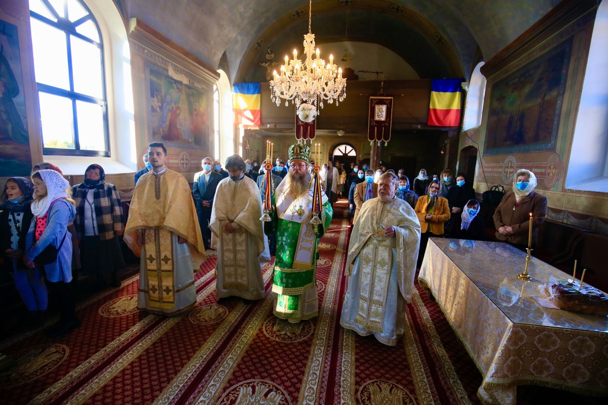 Hram la Gheorgheni, Harghita 155086