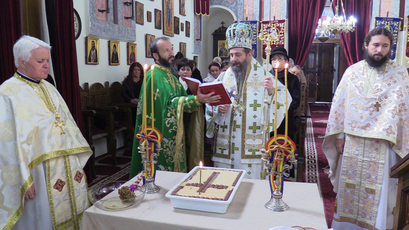 Hramul unei biserici românești din Ungaria 155106