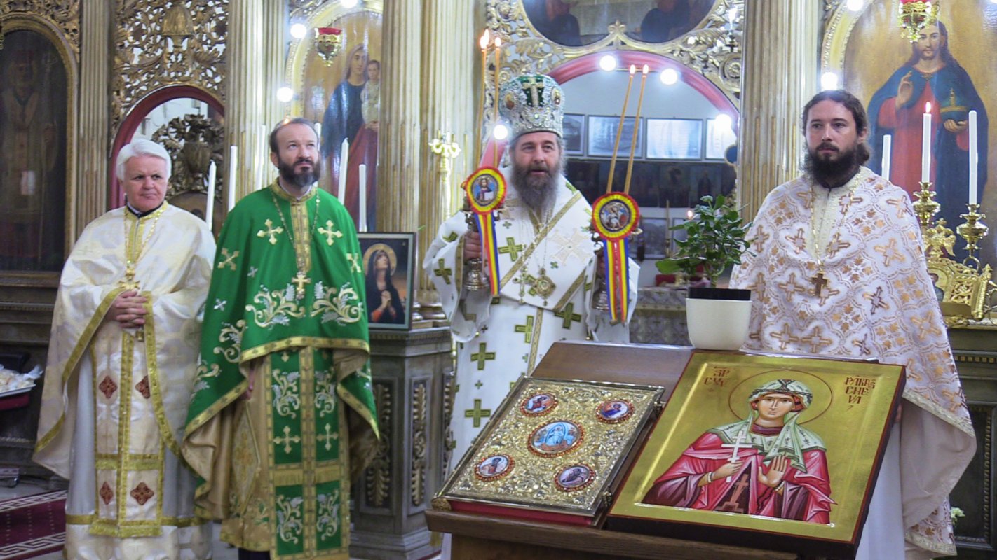 Hramul unei biserici românești din Ungaria 155107