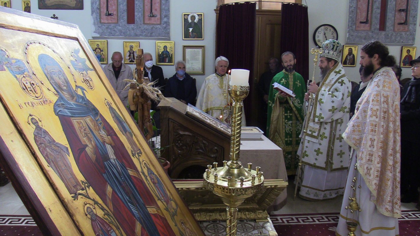 Hramul unei biserici românești din Ungaria 155108