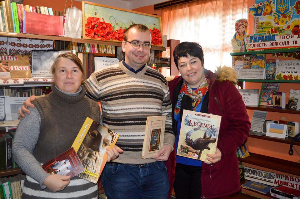 „Omul care dăruiește, bucurie primește” 155043