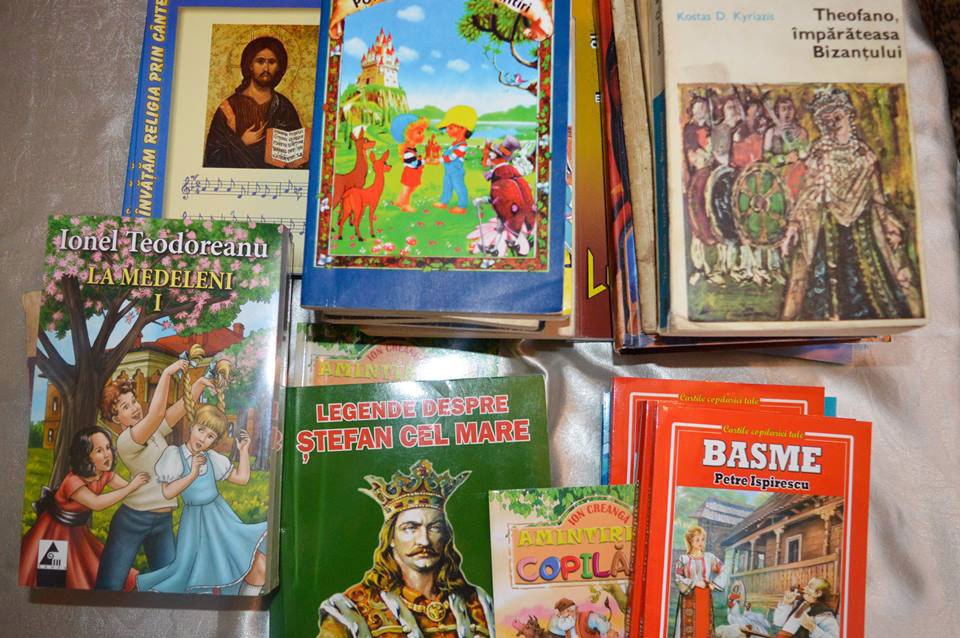 „Omul care dăruiește, bucurie primește” 155044