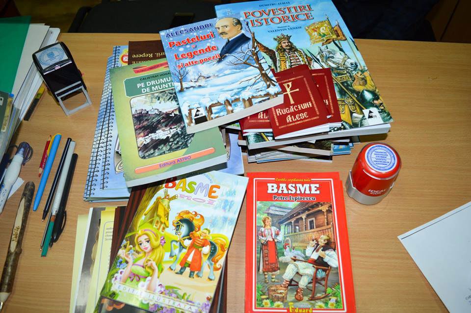 „Omul care dăruiește, bucurie primește” 155045