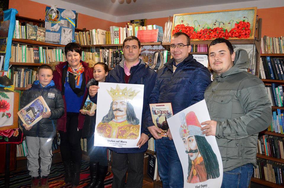 „Omul care dăruiește, bucurie primește” 155046