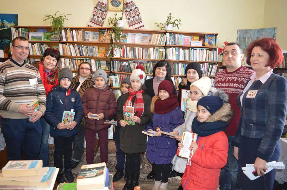 „Omul care dăruiește, bucurie primește” 155049