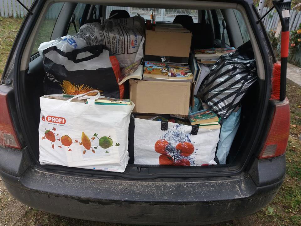 „Omul care dăruiește, bucurie primește” 155050