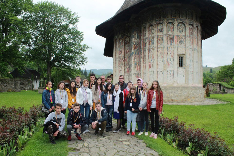 „Omul care dăruiește, bucurie primește” 155056