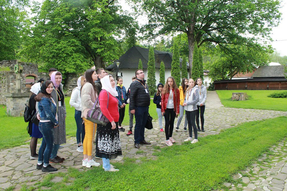 „Omul care dăruiește, bucurie primește” 155058