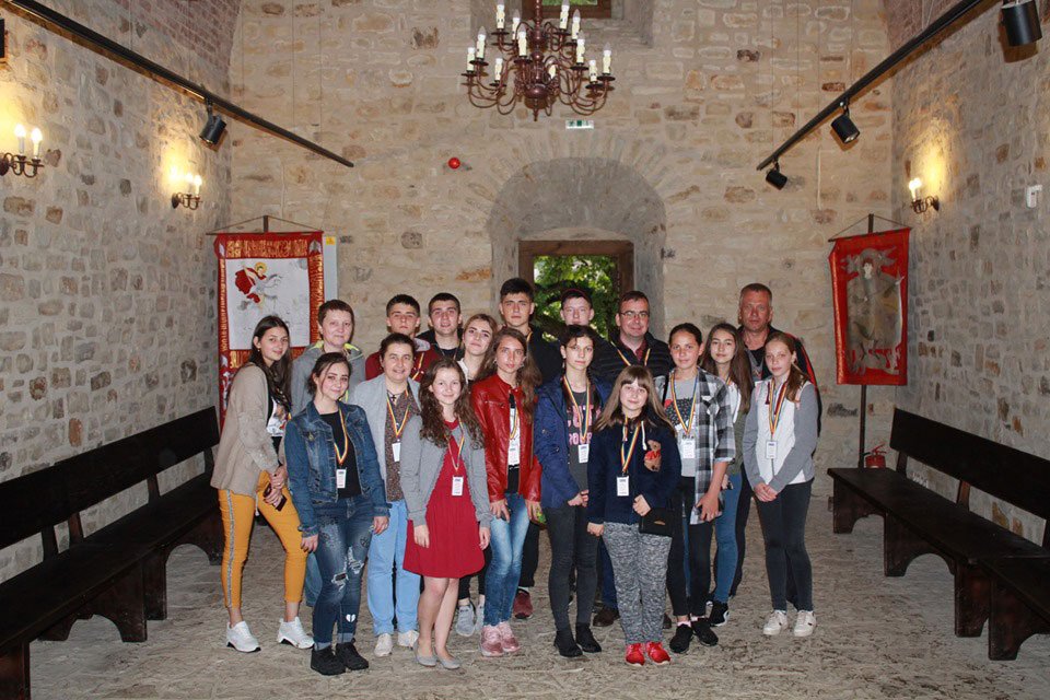 „Omul care dăruiește, bucurie primește” 155059