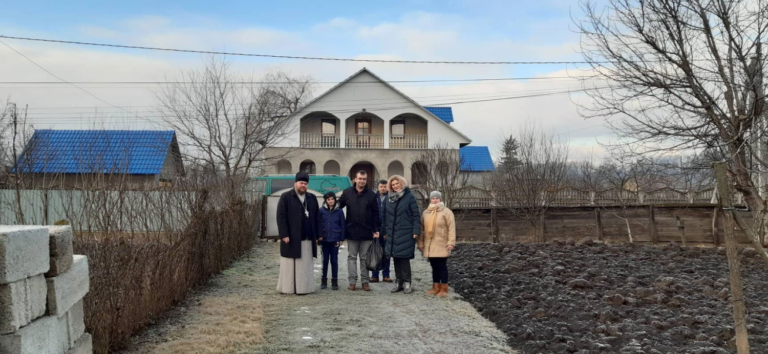 „Omul care dăruiește, bucurie primește” 155067