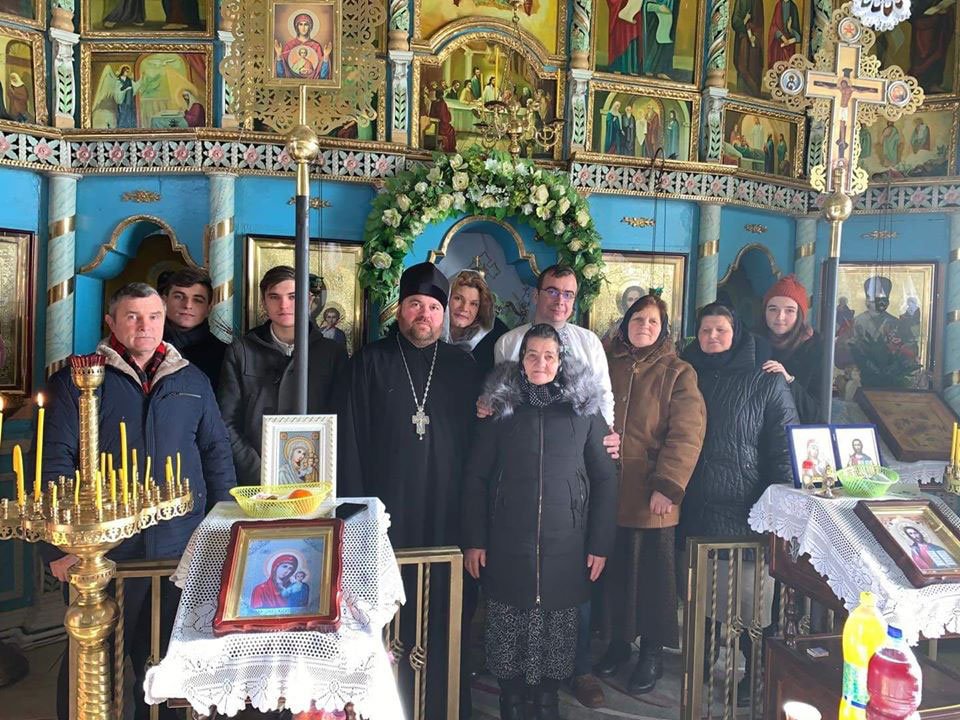 „Omul care dăruiește, bucurie primește” 155068