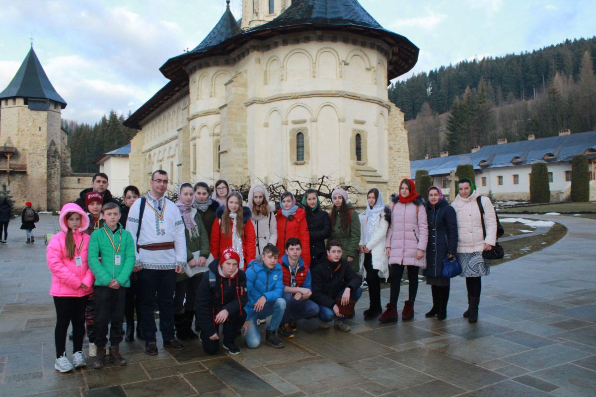 „Omul care dăruiește, bucurie primește” 155072