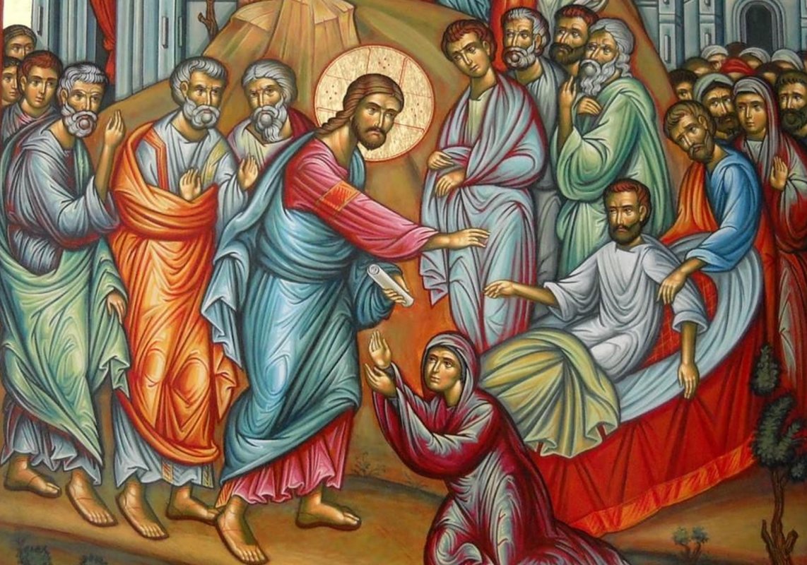 Într-o lume a morții, Dumnezeu ne arată normalul: Învierea 154623