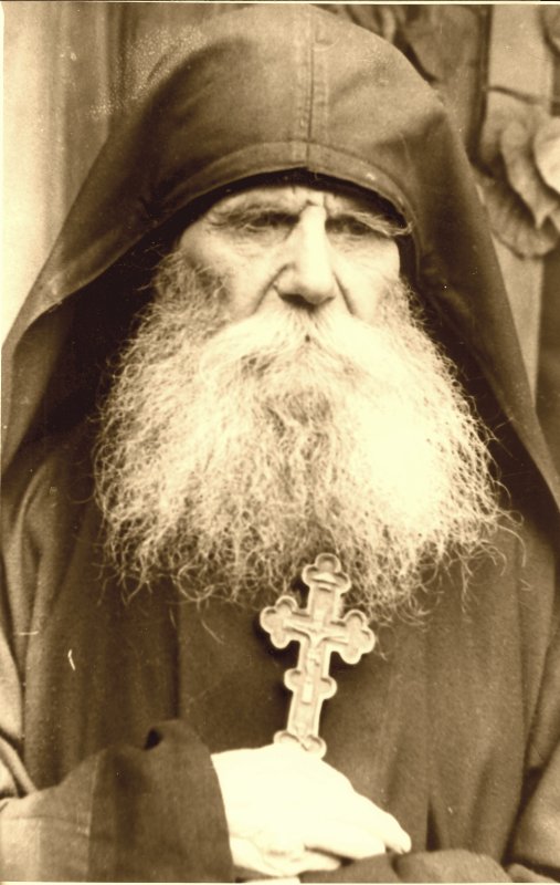 Lângă el simțeai bucuria netrecătoare a petrecerii în Dumnezeu 155090