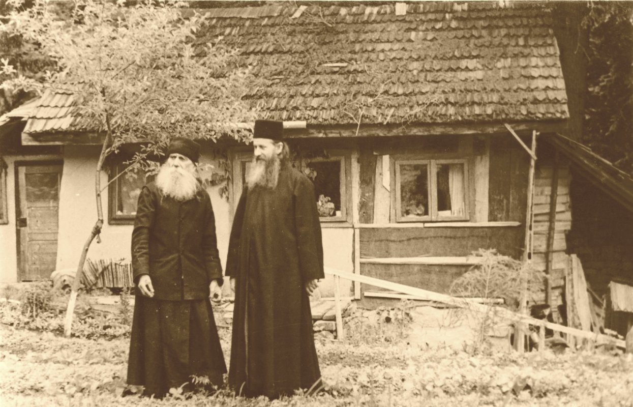 Lângă el simțeai bucuria netrecătoare a petrecerii în Dumnezeu 155094