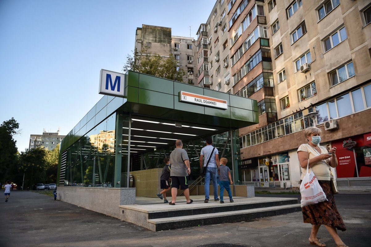 Acces limitat la metrou 155142