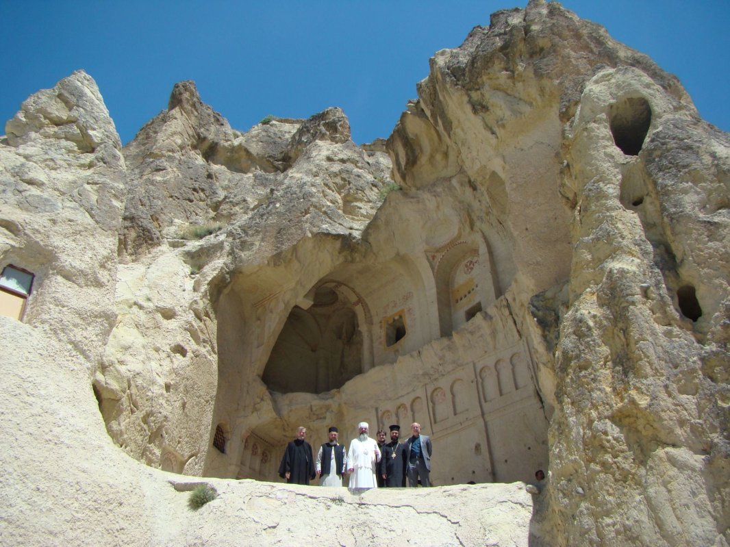 Cappadocia, între idealul bizantin și patrimoniul UNESCO 155206