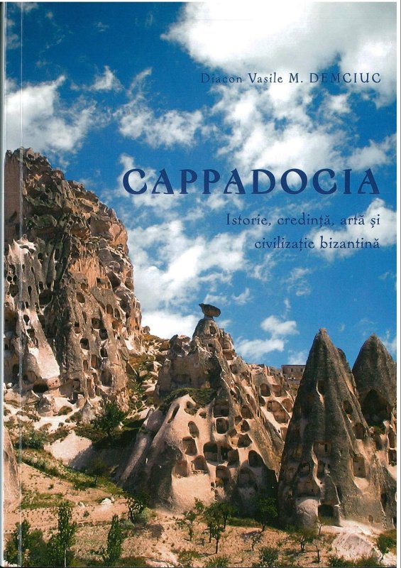 Cappadocia, între idealul bizantin și patrimoniul UNESCO 155207
