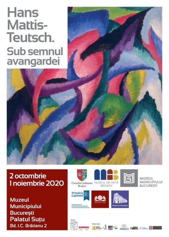 Expoziția „Hans Mattis-Teutsch. Sub semnul avangardei“ 155210