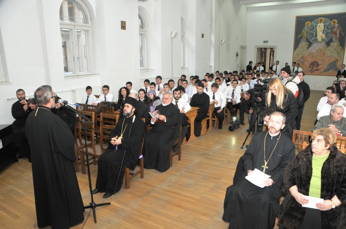 Părintele profesor Nicu Moldoveanu la împlinirea venerabilei vârste de 80 de ani 155147