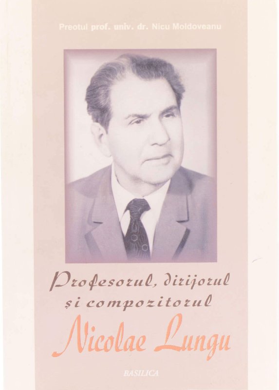 Părintele profesor Nicu Moldoveanu la împlinirea venerabilei vârste de 80 de ani 155149