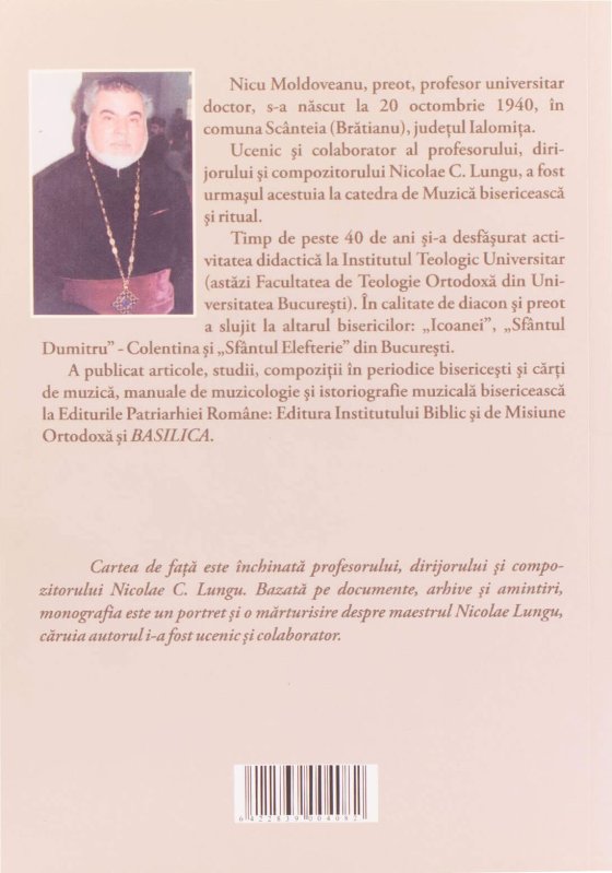 Părintele profesor Nicu Moldoveanu la împlinirea venerabilei vârste de 80 de ani 155150