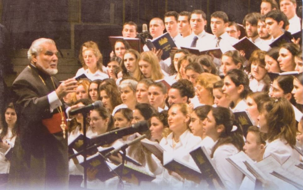 Părintele profesor Nicu Moldoveanu la împlinirea venerabilei vârste de 80 de ani 155153